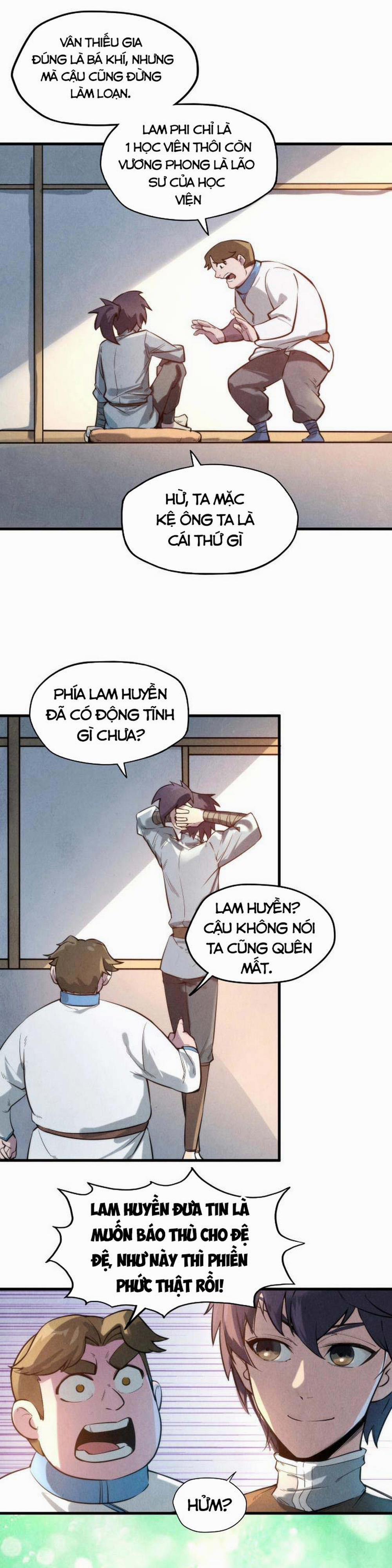 Vạn Cổ Chí Tôn 15 trang 2