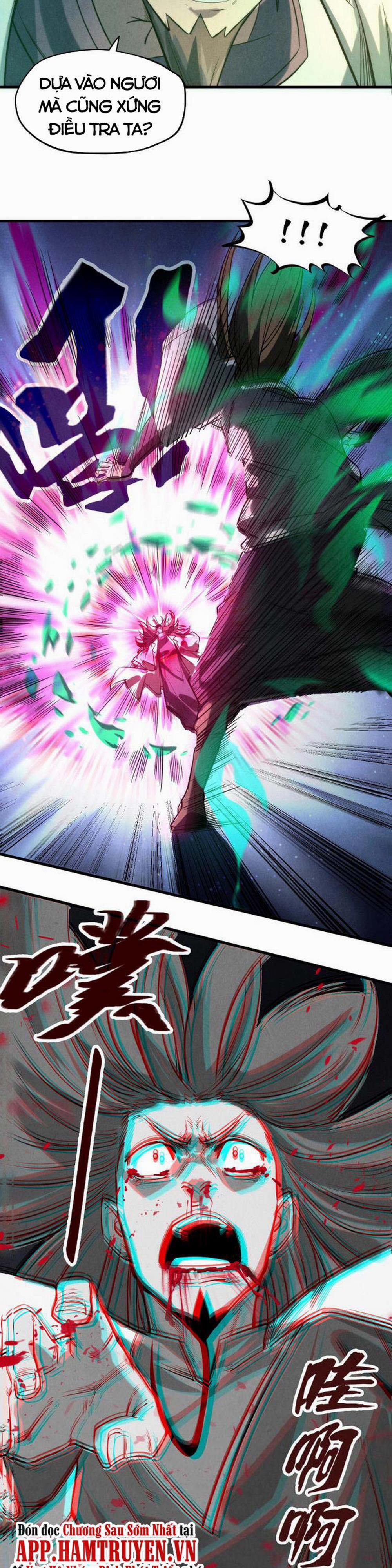 Vạn Cổ Chí Tôn 15 trang 24