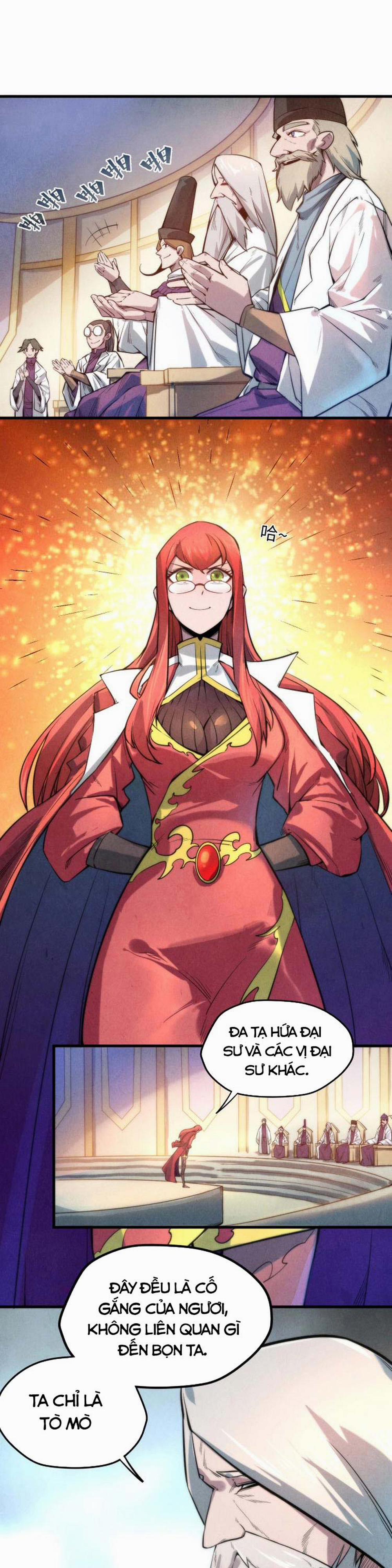 Vạn Cổ Chí Tôn 15 trang 7