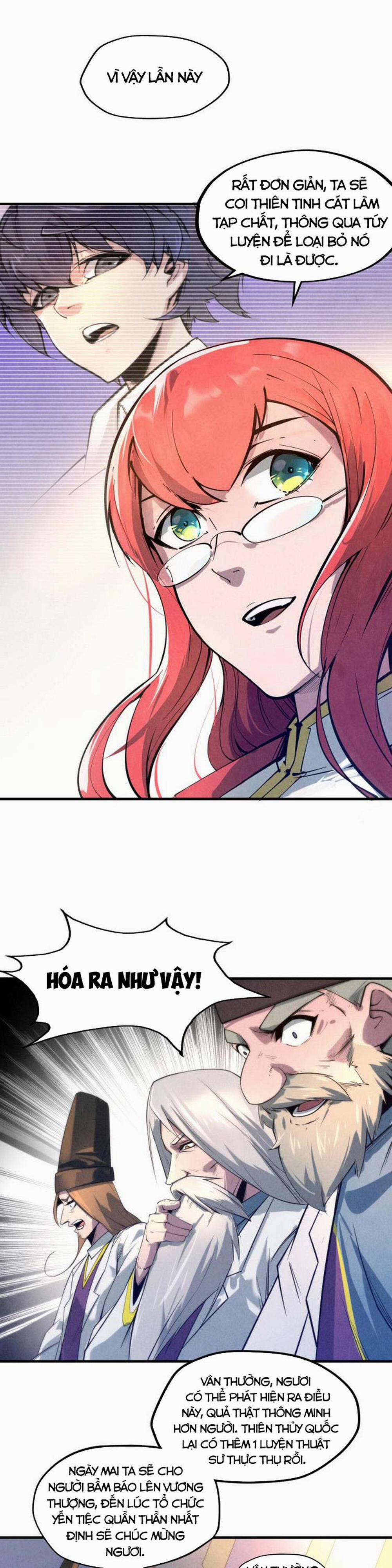 Vạn Cổ Chí Tôn 15 trang 9