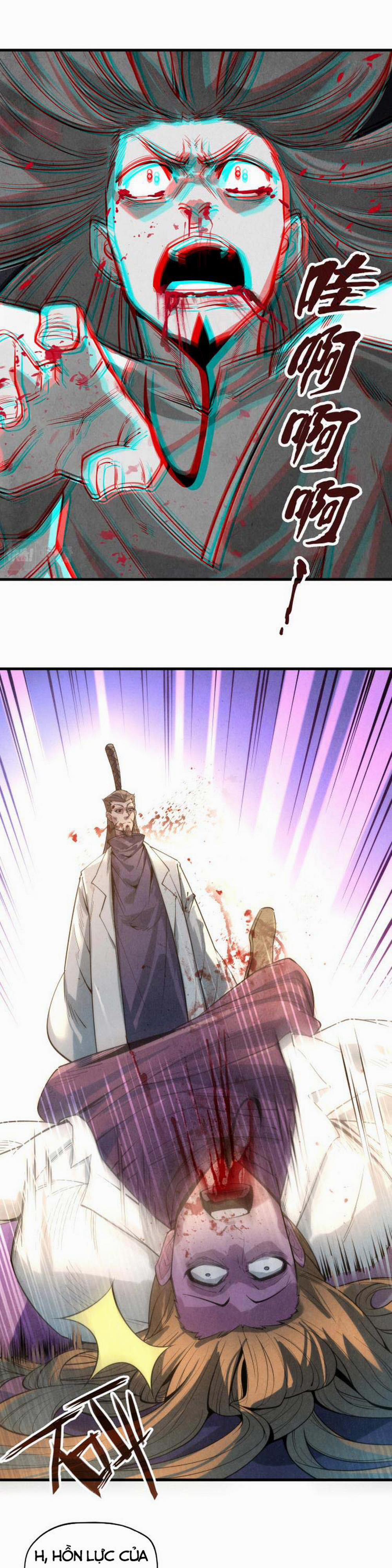 Vạn Cổ Chí Tôn 16 trang 0