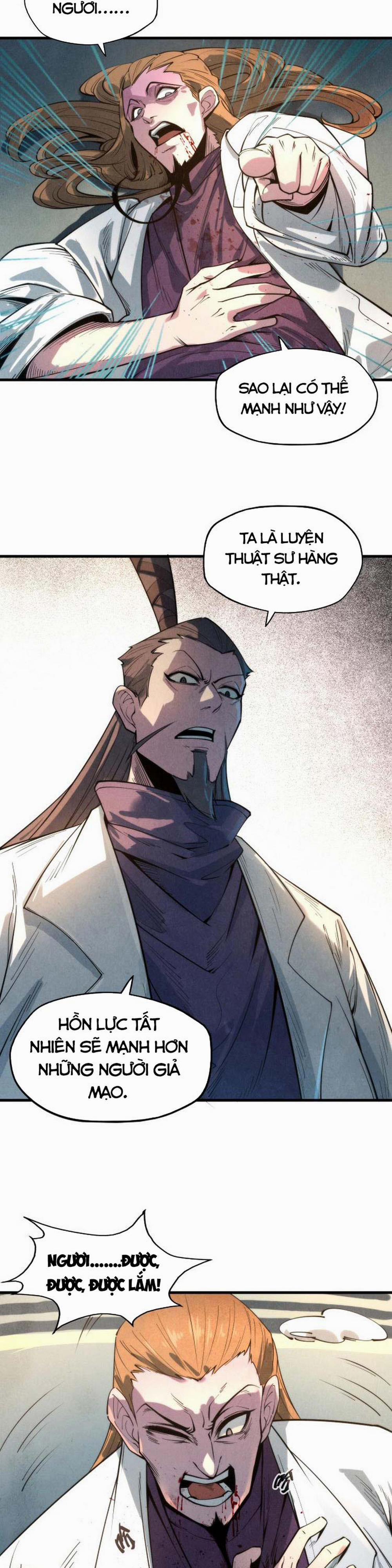 Vạn Cổ Chí Tôn 16 trang 1