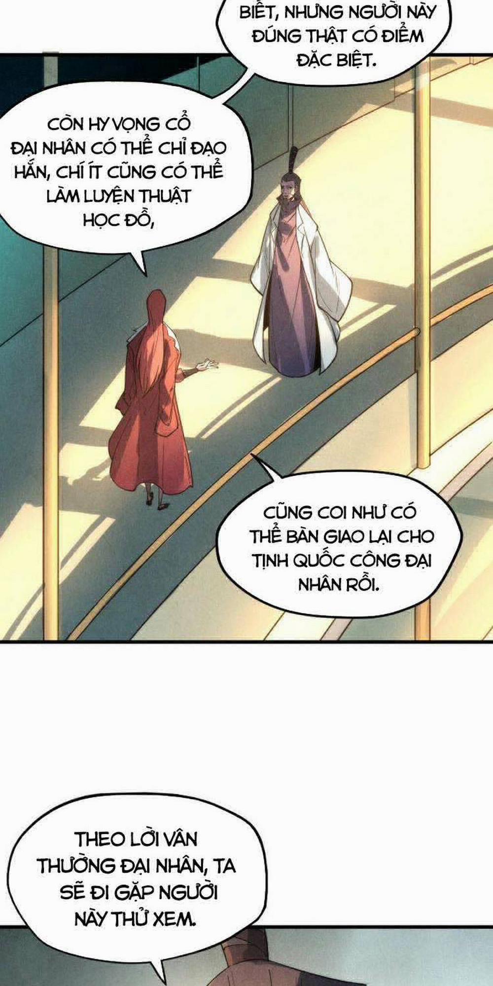 Vạn Cổ Chí Tôn 16 trang 17