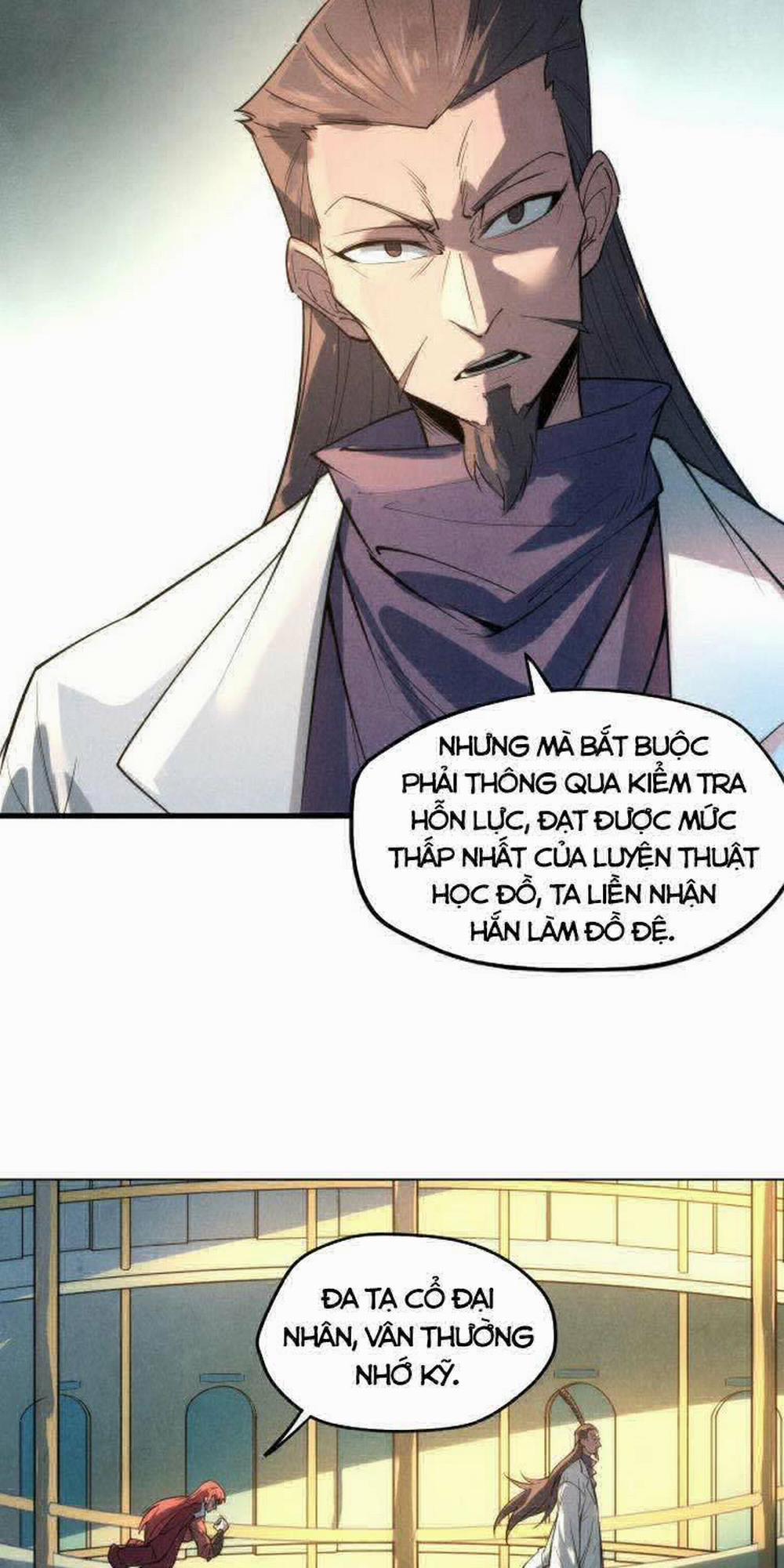 Vạn Cổ Chí Tôn 16 trang 18