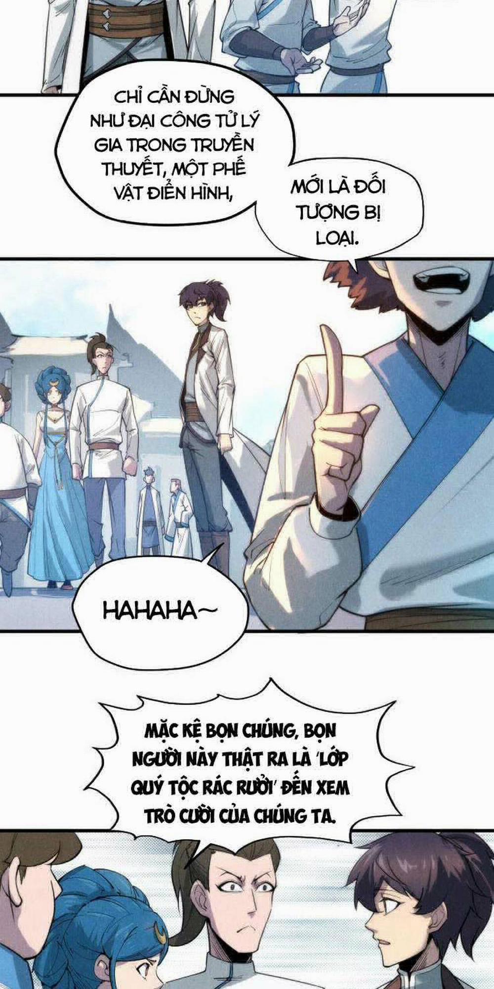 Vạn Cổ Chí Tôn 16 trang 24