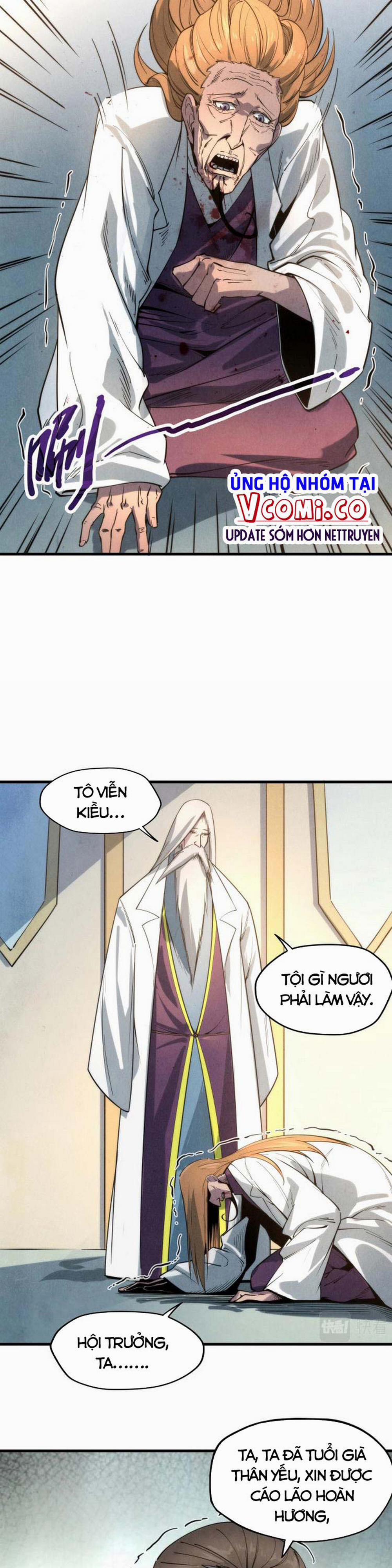 Vạn Cổ Chí Tôn 16 trang 3