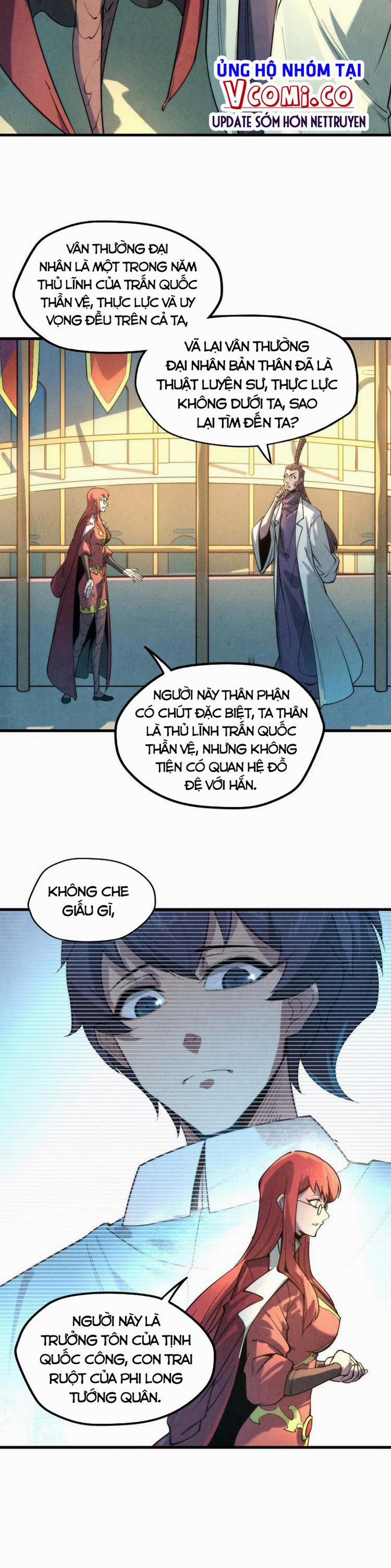 Vạn Cổ Chí Tôn 16 trang 7