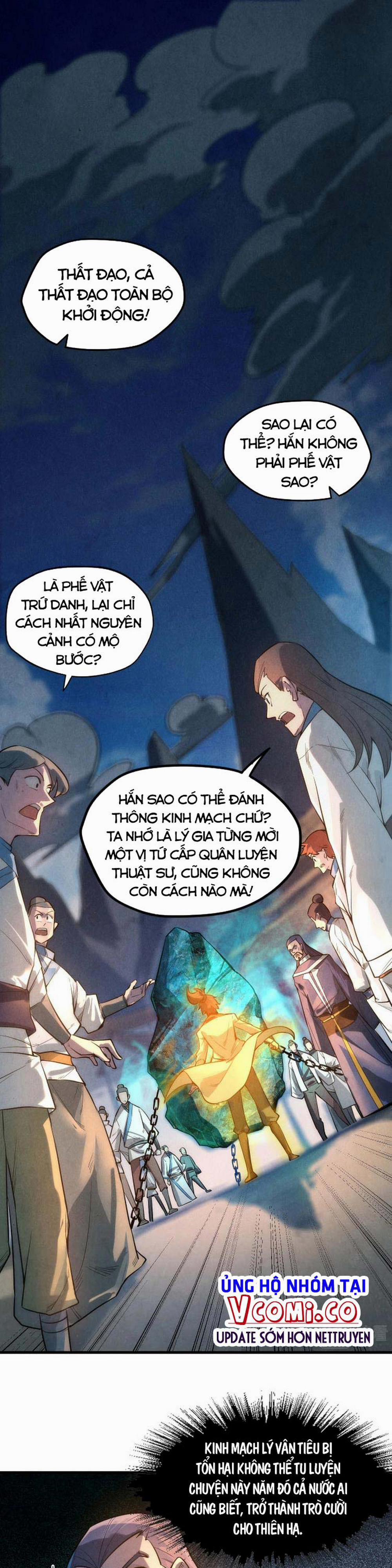 Vạn Cổ Chí Tôn 17 trang 0