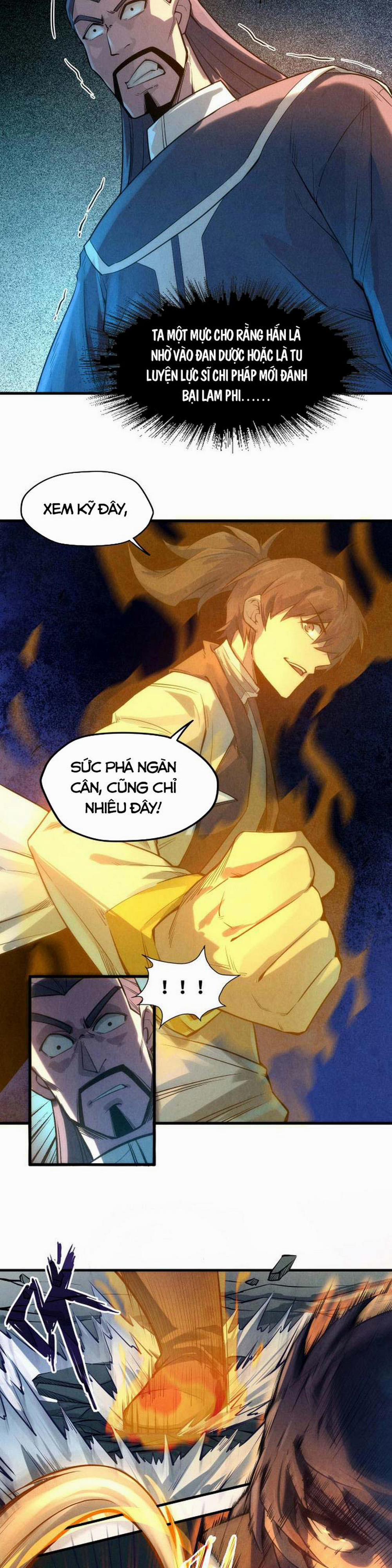 Vạn Cổ Chí Tôn 17 trang 1