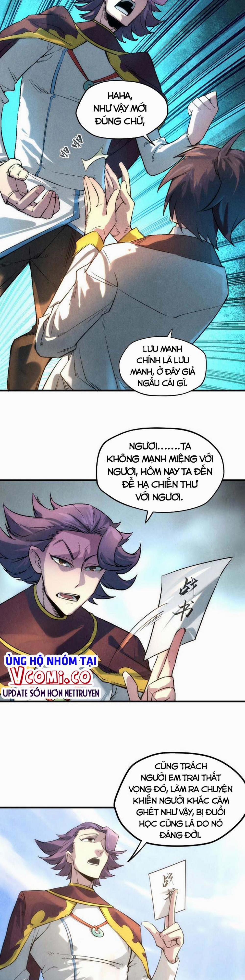 Vạn Cổ Chí Tôn 17 trang 12