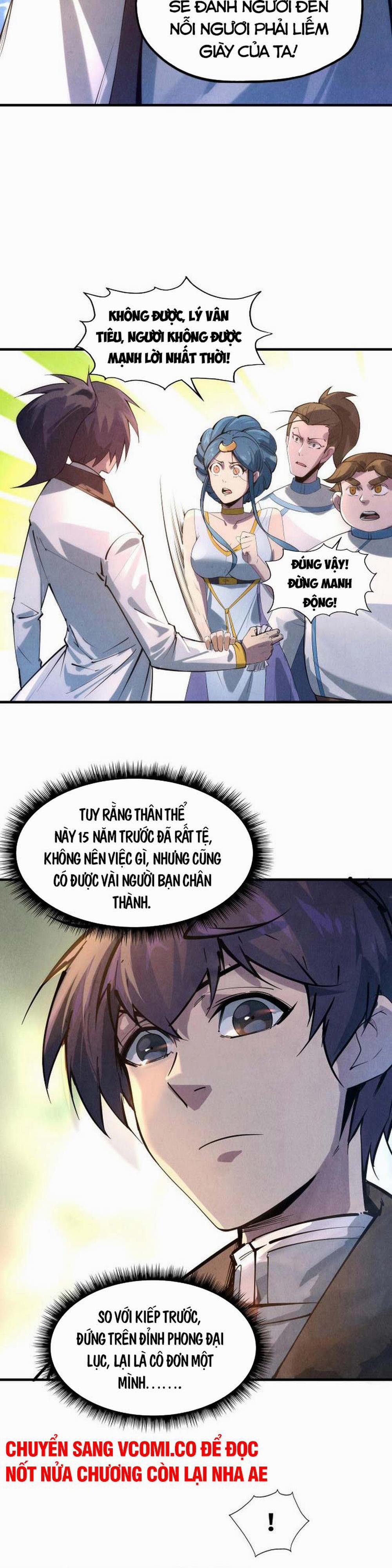 Vạn Cổ Chí Tôn 17 trang 17