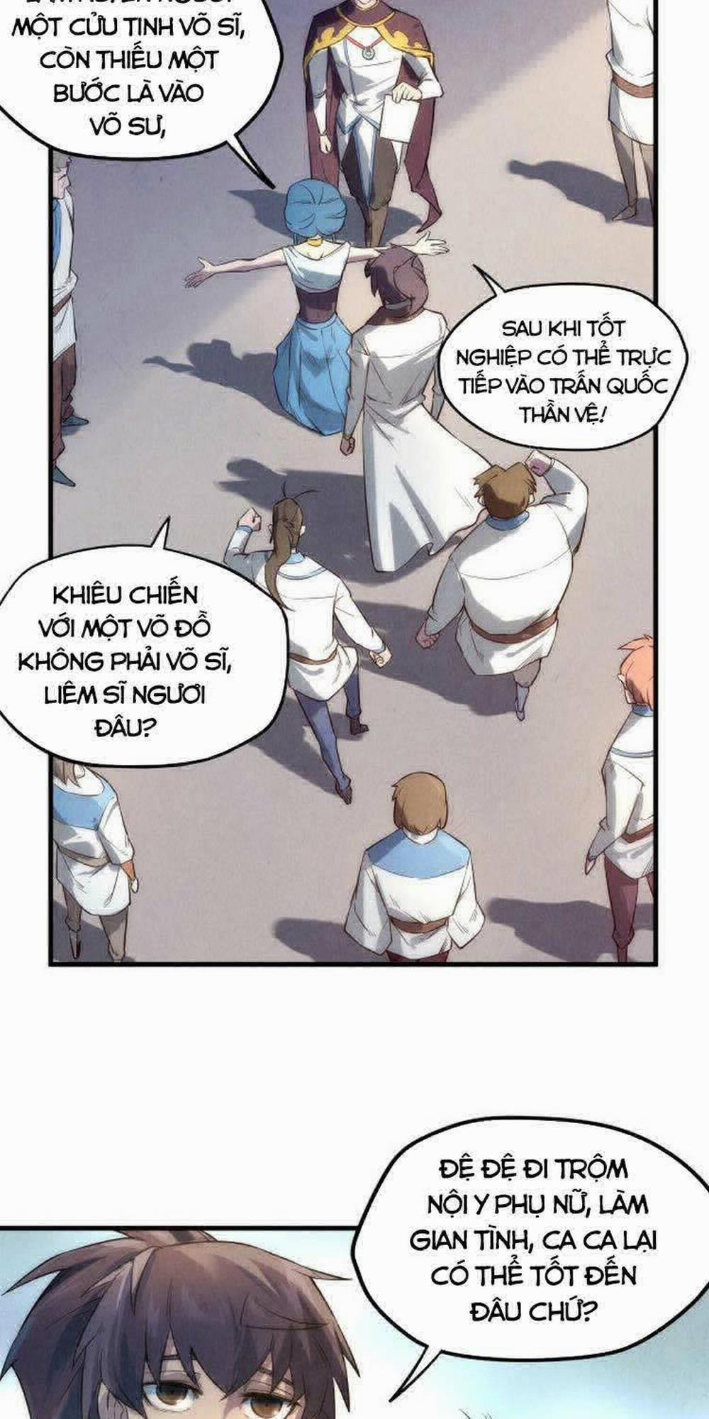 Vạn Cổ Chí Tôn 17 trang 29