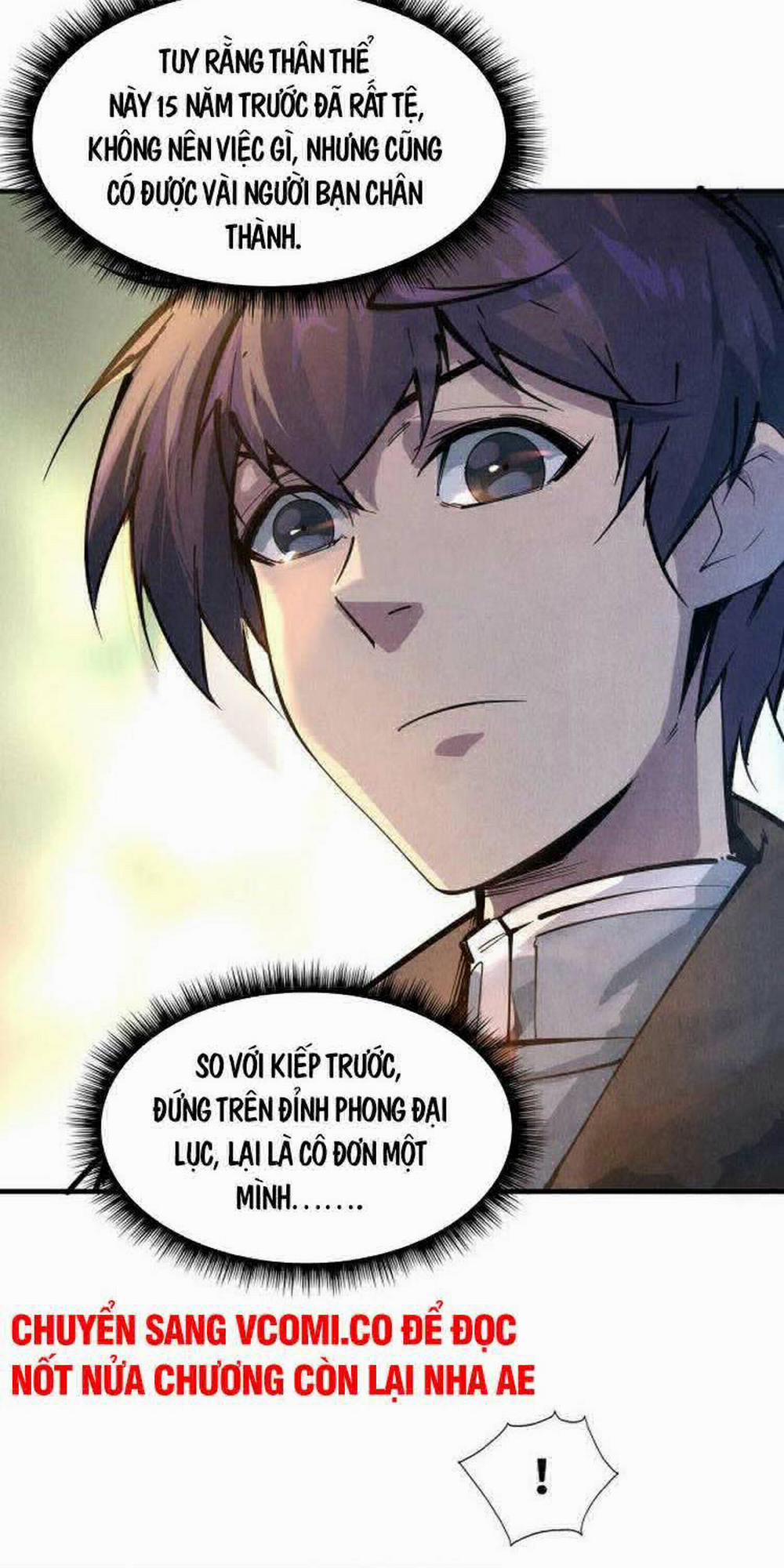 Vạn Cổ Chí Tôn 17 trang 34