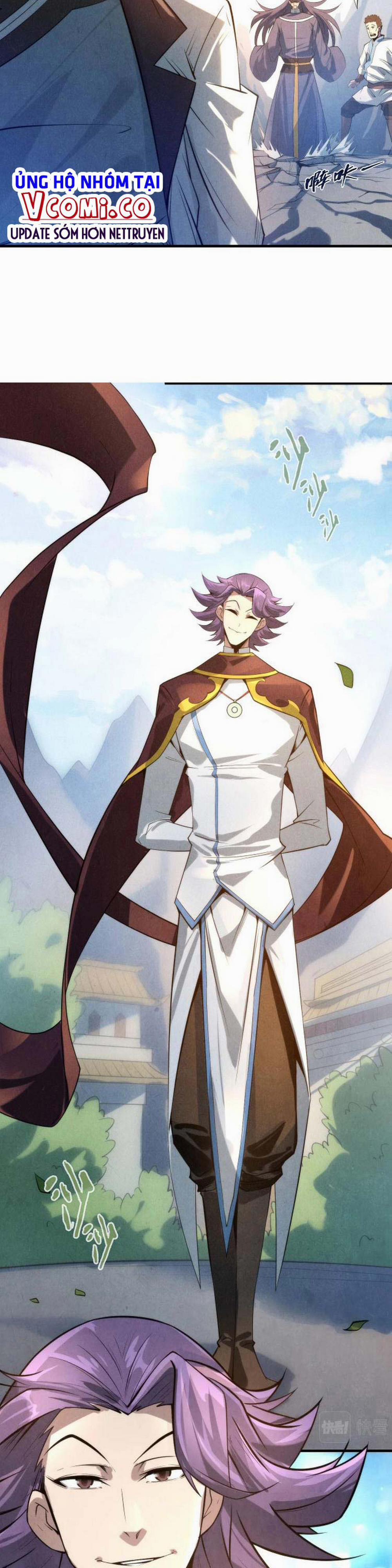 Vạn Cổ Chí Tôn 17 trang 7