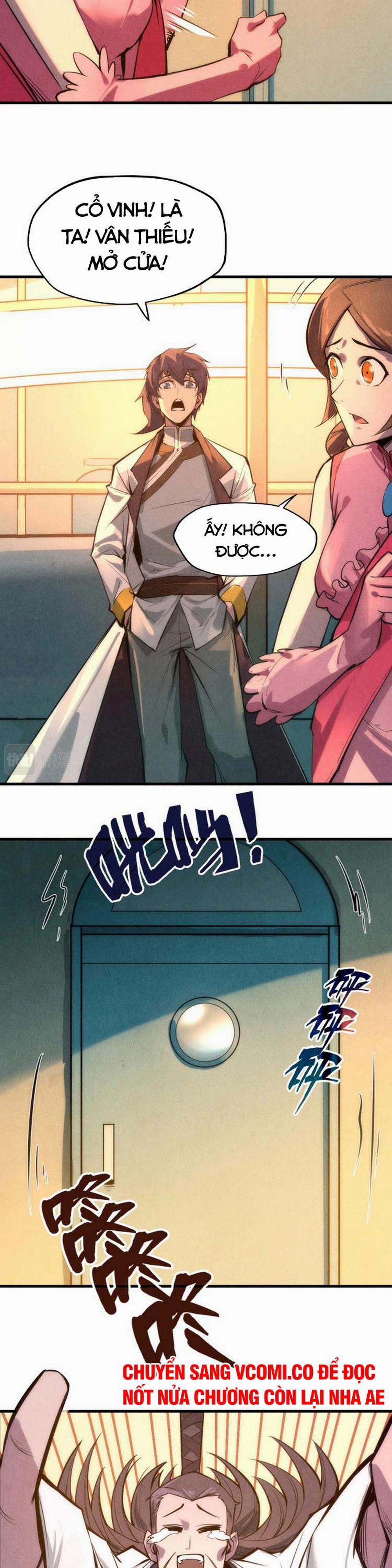 Vạn Cổ Chí Tôn 18 trang 11