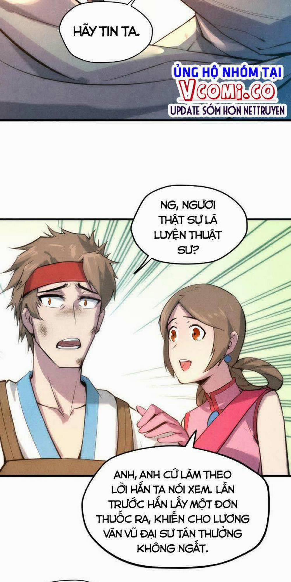 Vạn Cổ Chí Tôn 18 trang 16