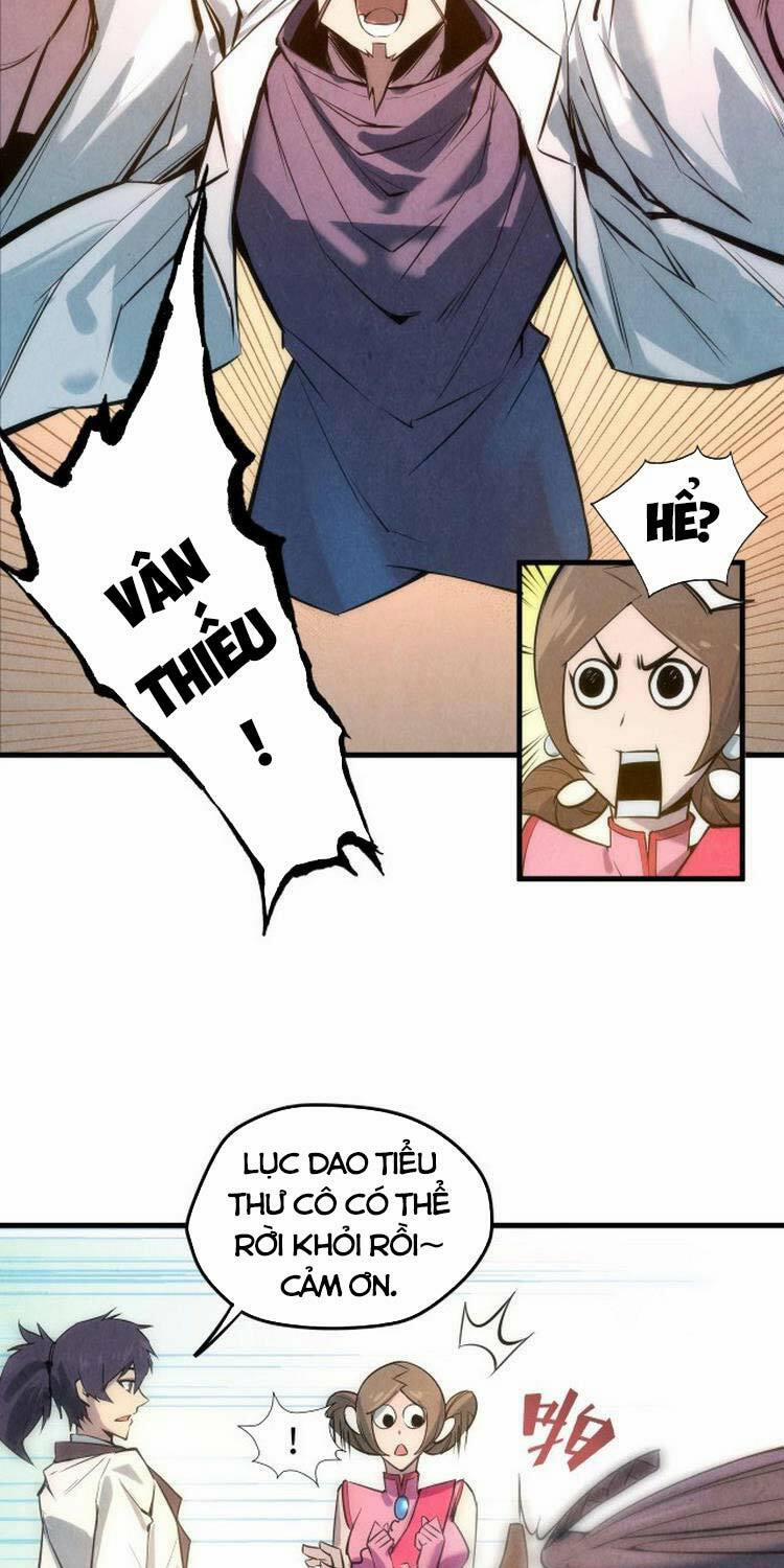 Vạn Cổ Chí Tôn 18 trang 23