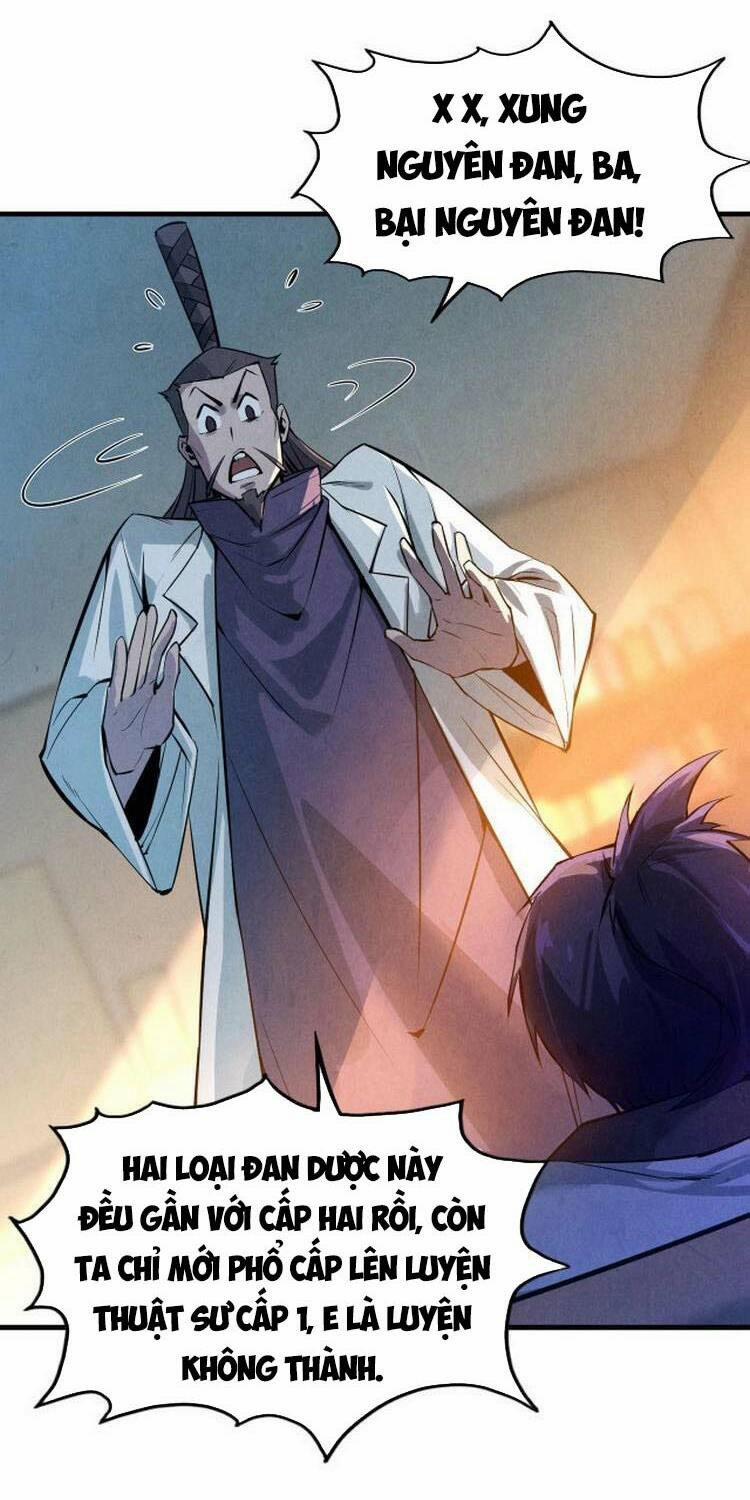 Vạn Cổ Chí Tôn 18 trang 28