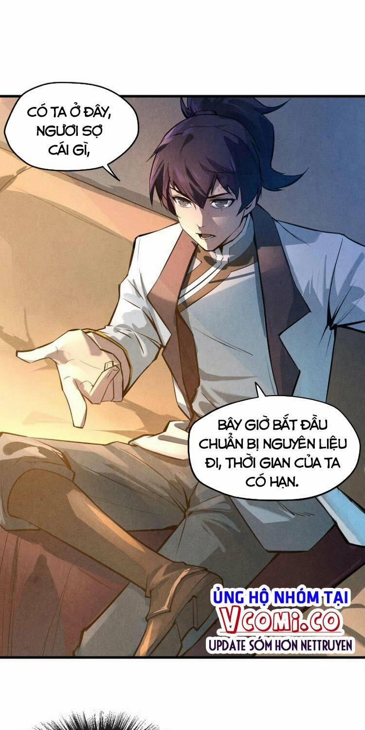 Vạn Cổ Chí Tôn 18 trang 29