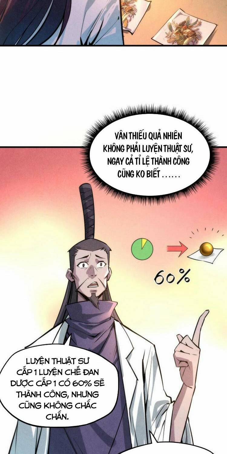 Vạn Cổ Chí Tôn 18 trang 32