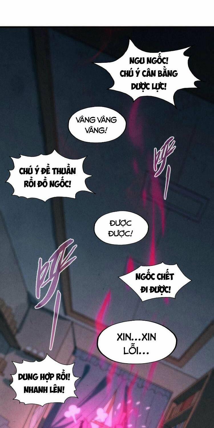 Vạn Cổ Chí Tôn 18 trang 34