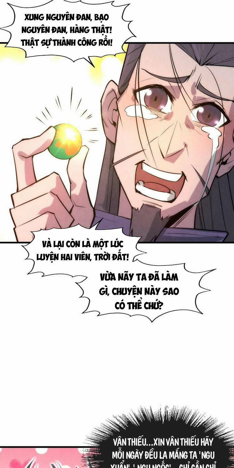 Vạn Cổ Chí Tôn 18 trang 37