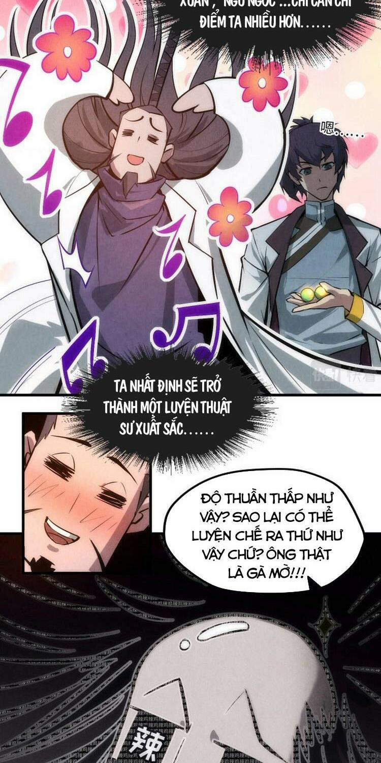 Vạn Cổ Chí Tôn 18 trang 38