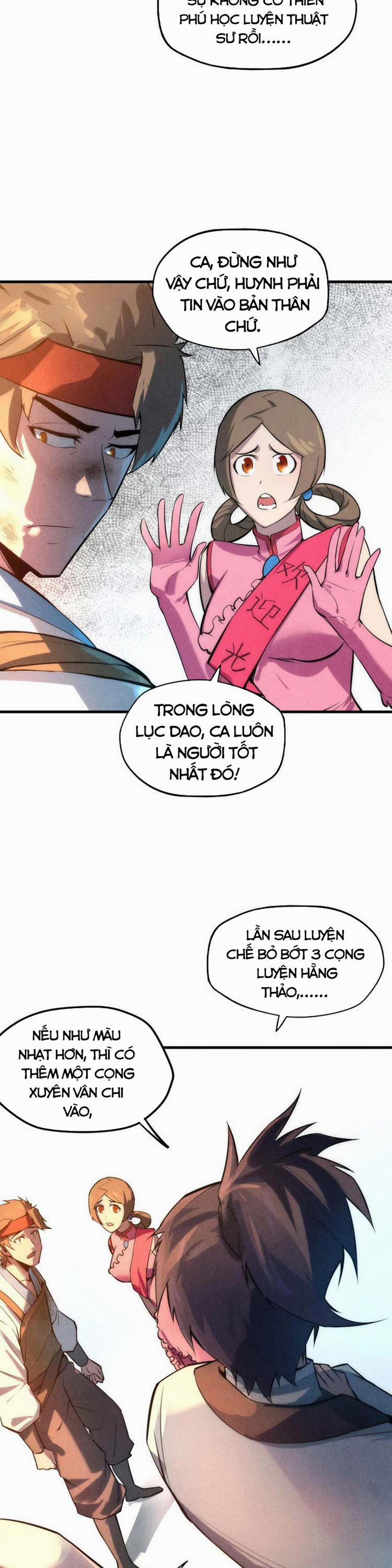 Vạn Cổ Chí Tôn 18 trang 7