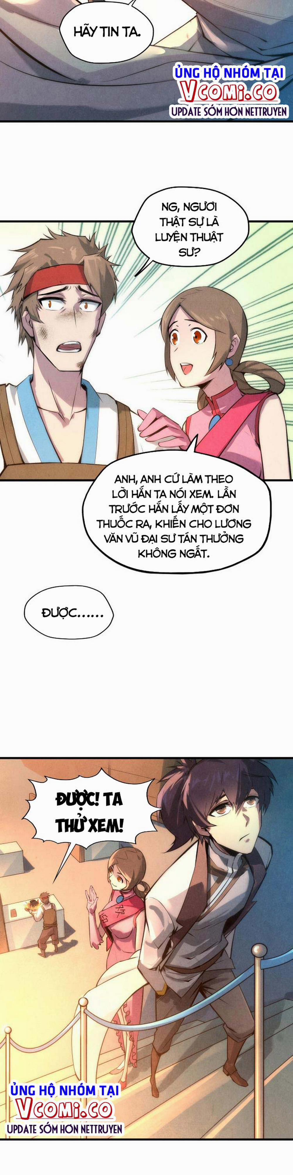 Vạn Cổ Chí Tôn 18 trang 8