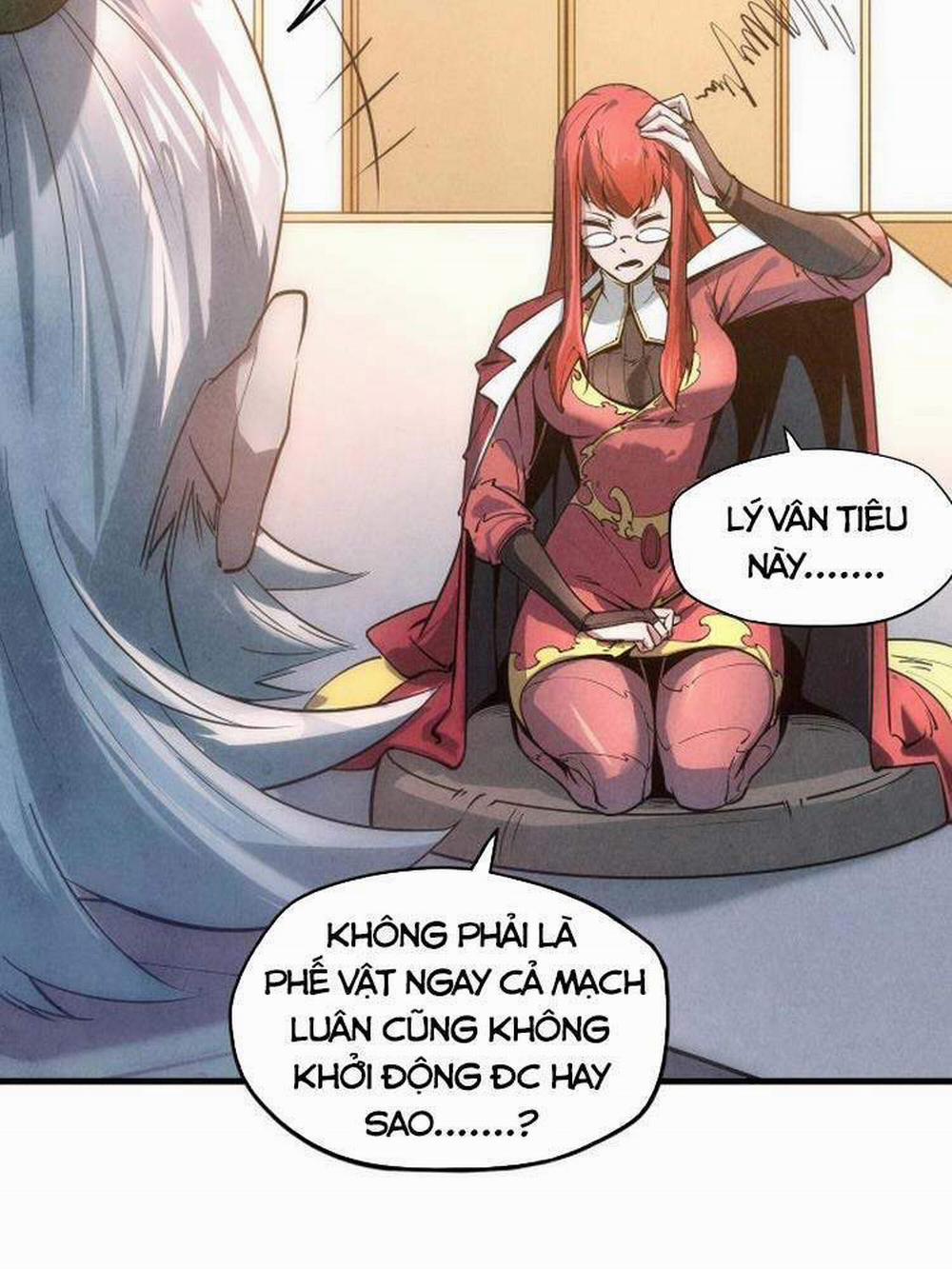 Vạn Cổ Chí Tôn 19 trang 15