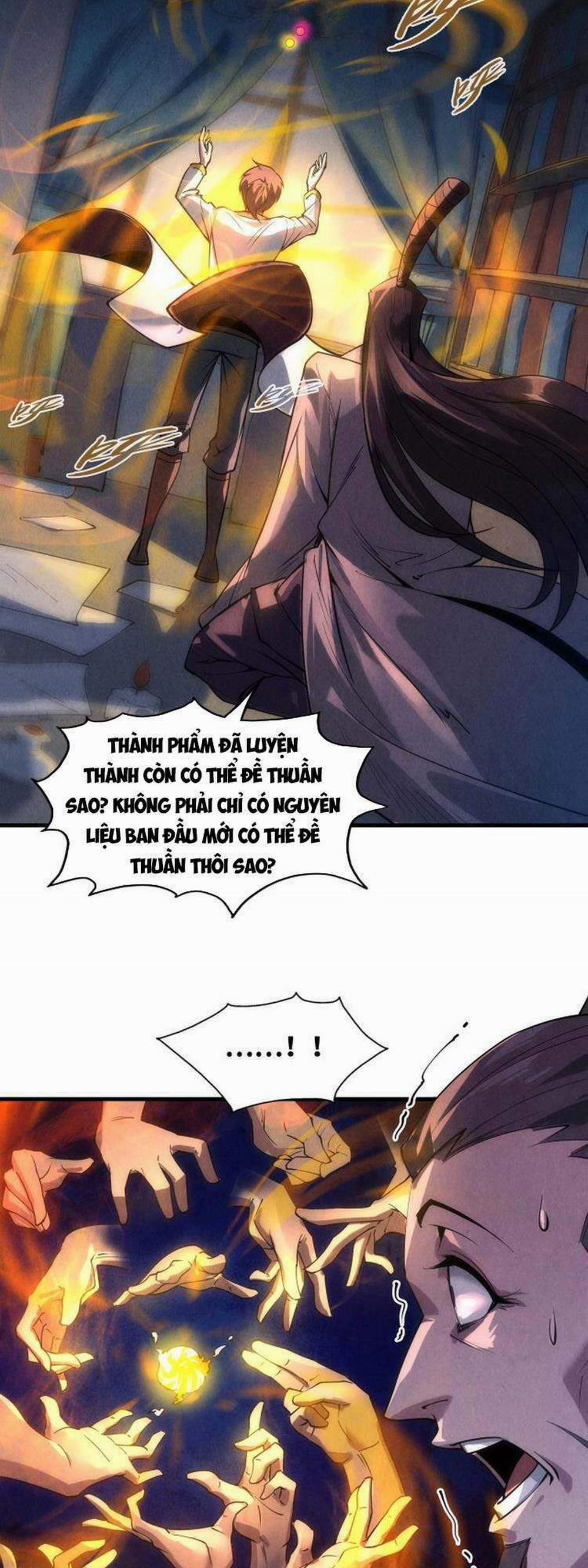 Vạn Cổ Chí Tôn 19 trang 2