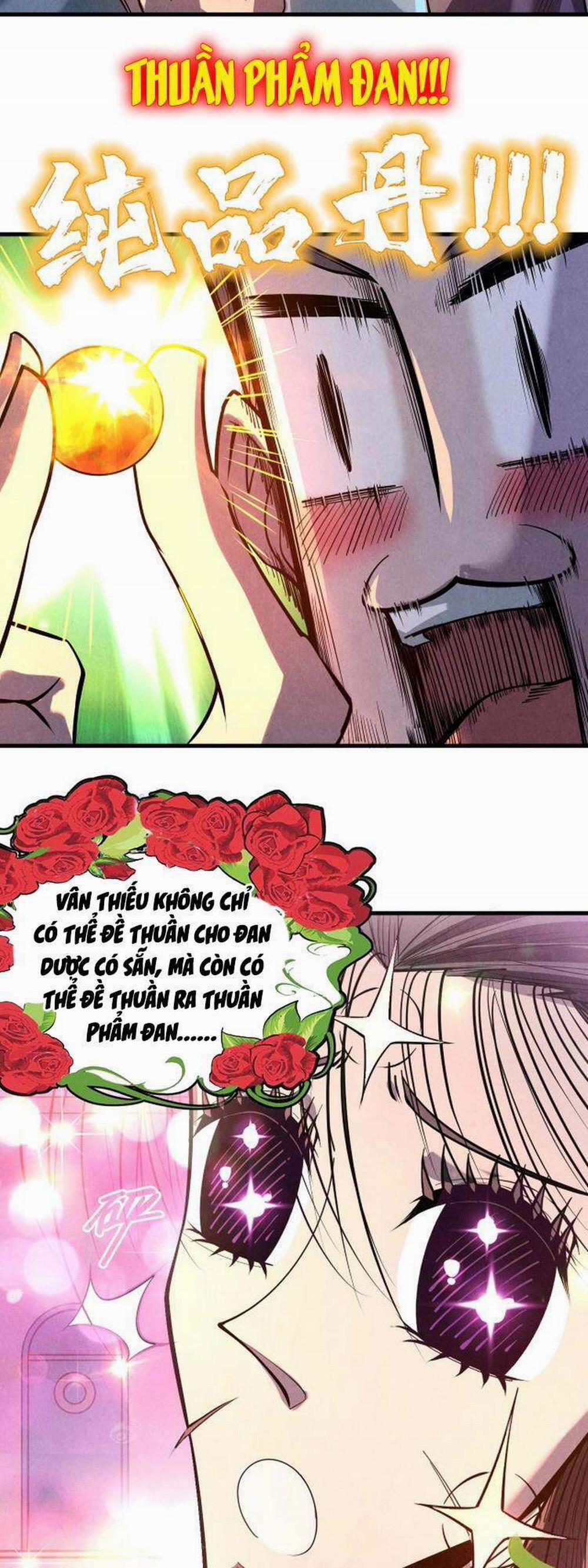 Vạn Cổ Chí Tôn 19 trang 6