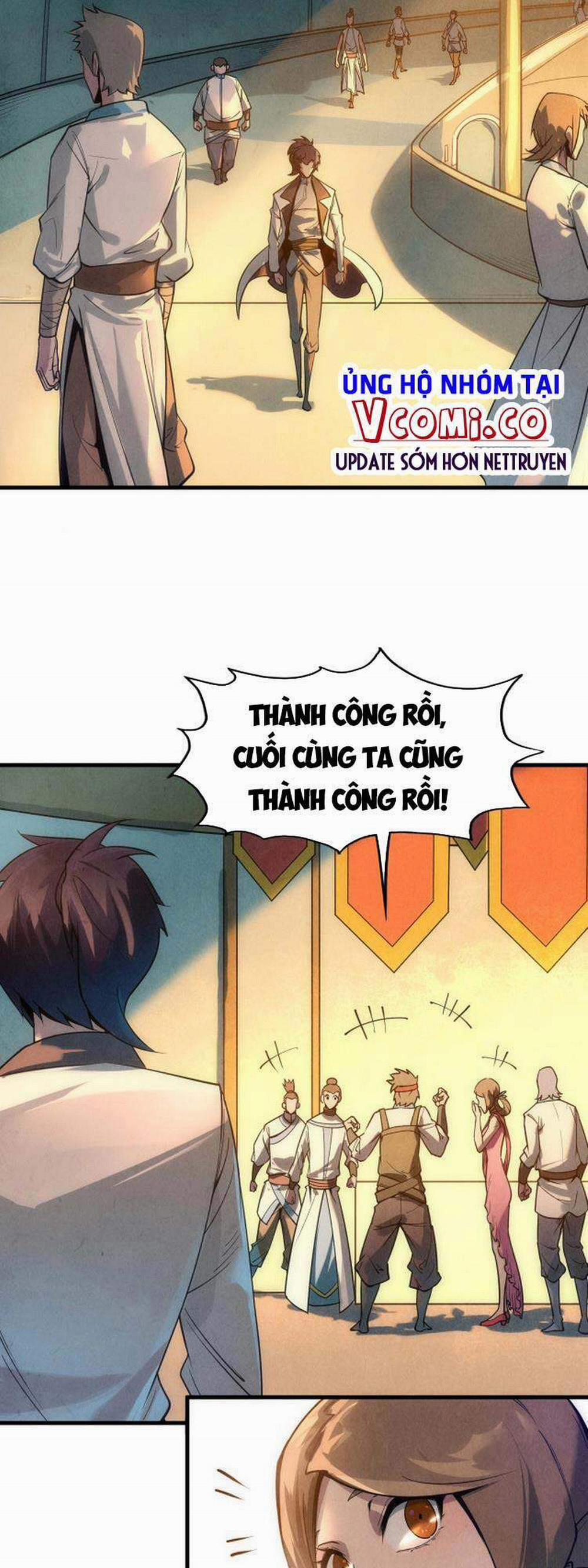 Vạn Cổ Chí Tôn 19 trang 8