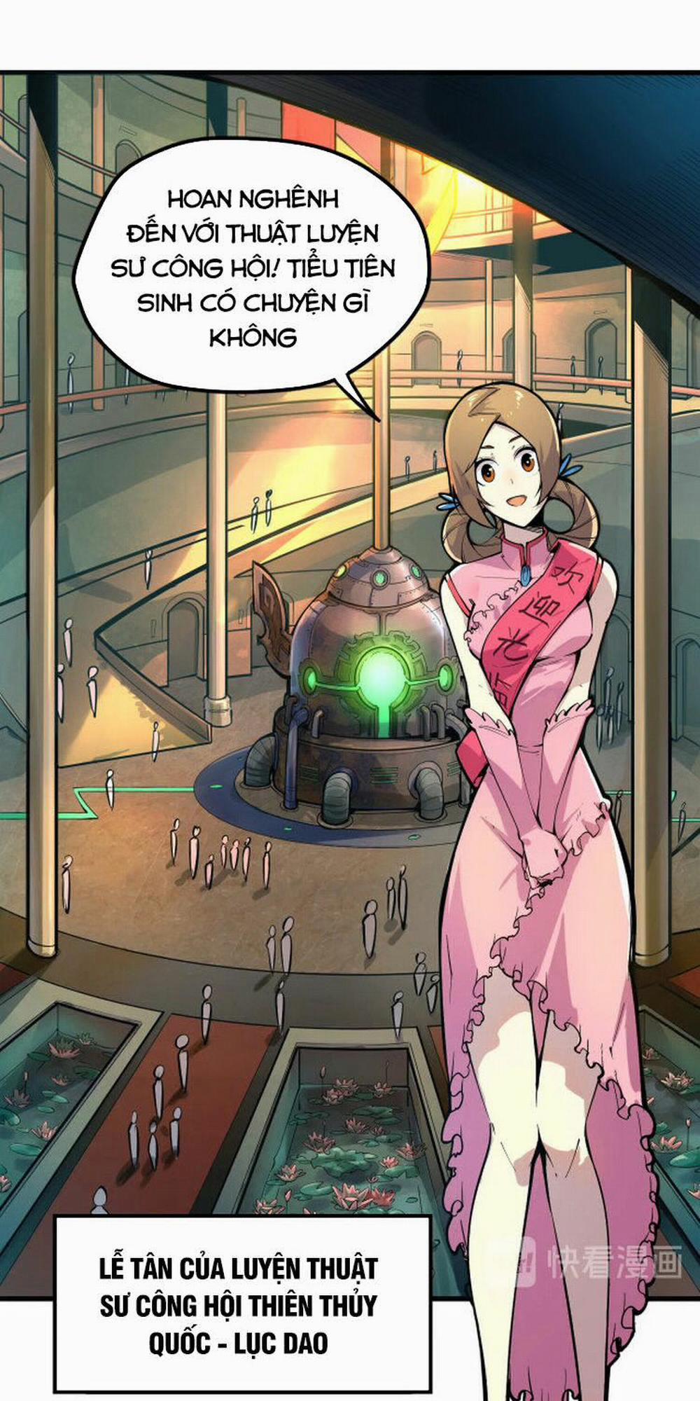 Vạn Cổ Chí Tôn 2 trang 1