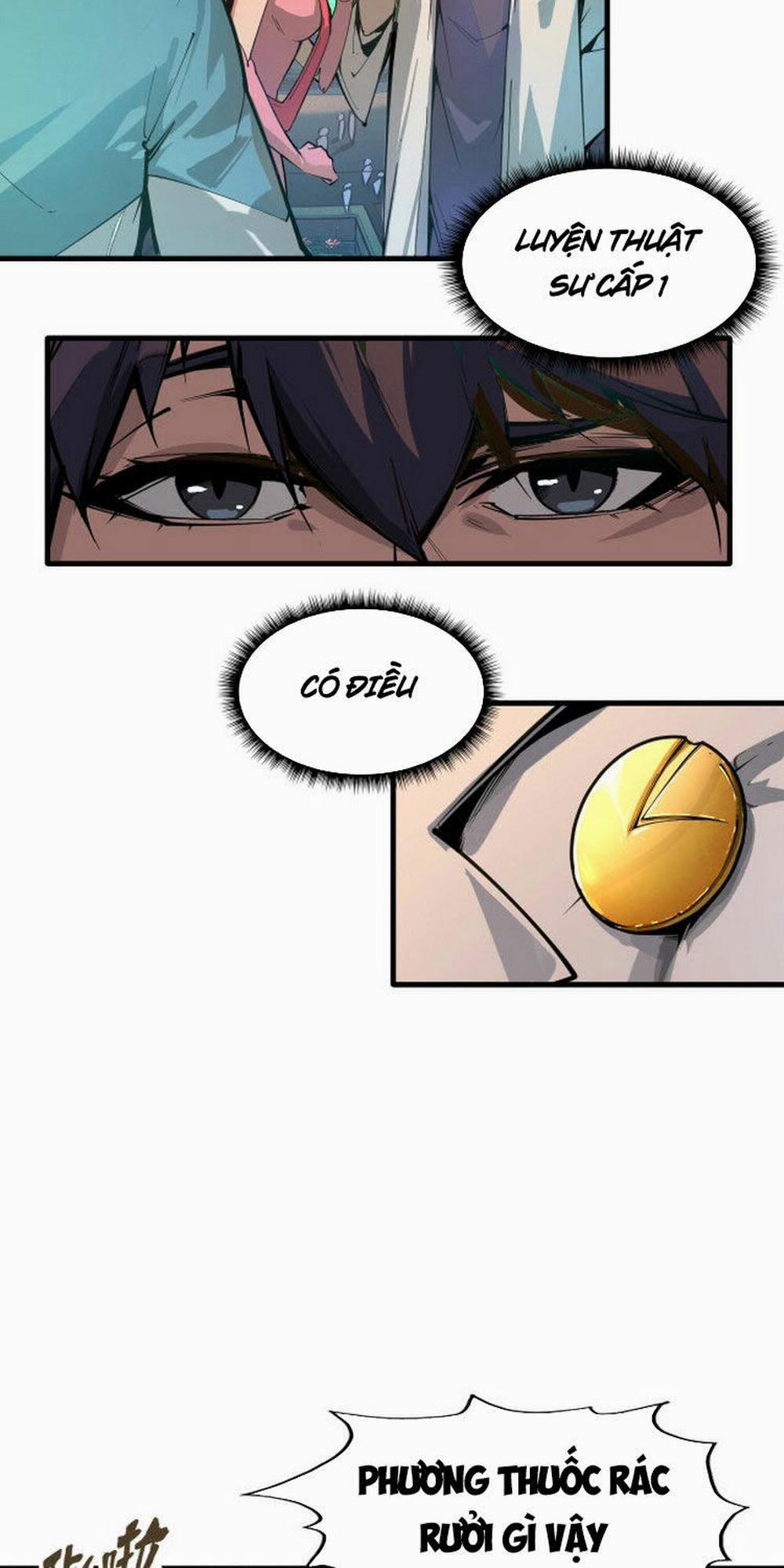 Vạn Cổ Chí Tôn 2 trang 10