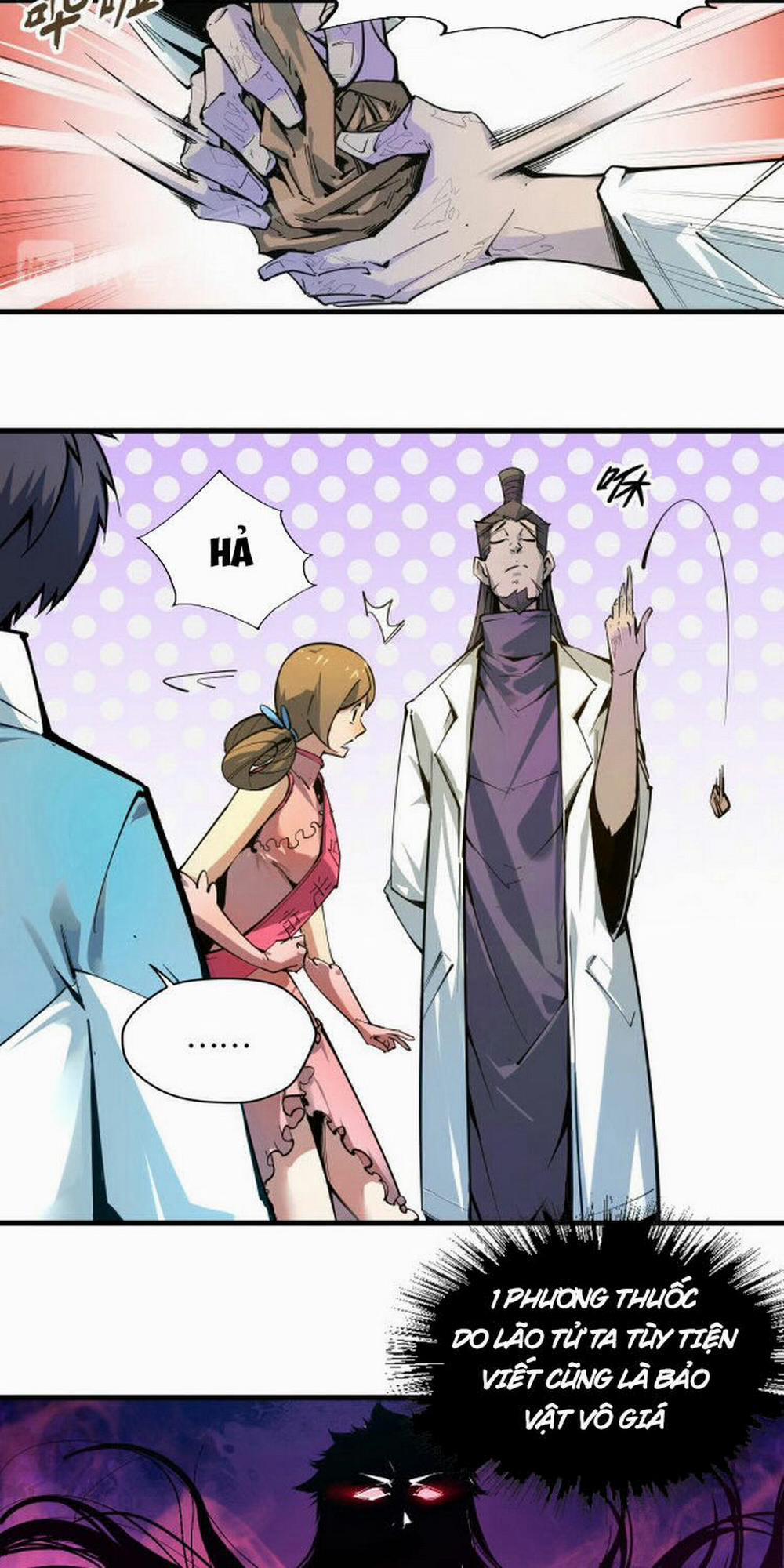 Vạn Cổ Chí Tôn 2 trang 11