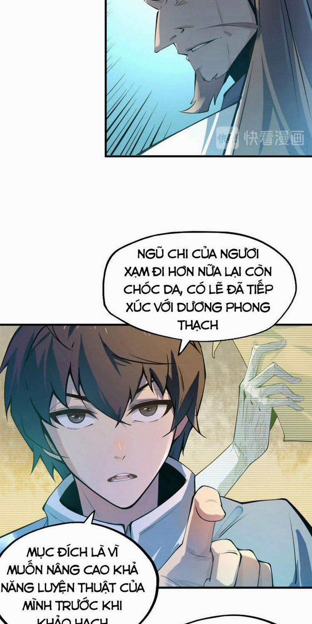 Vạn Cổ Chí Tôn 2 trang 16