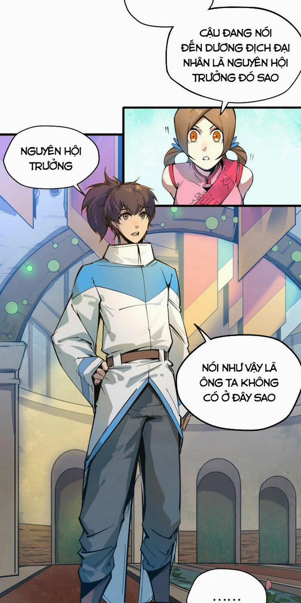 Vạn Cổ Chí Tôn 2 trang 3