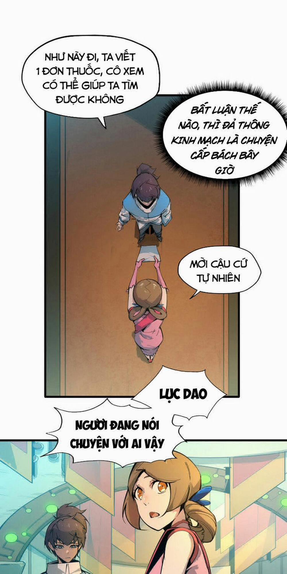 Vạn Cổ Chí Tôn 2 trang 7