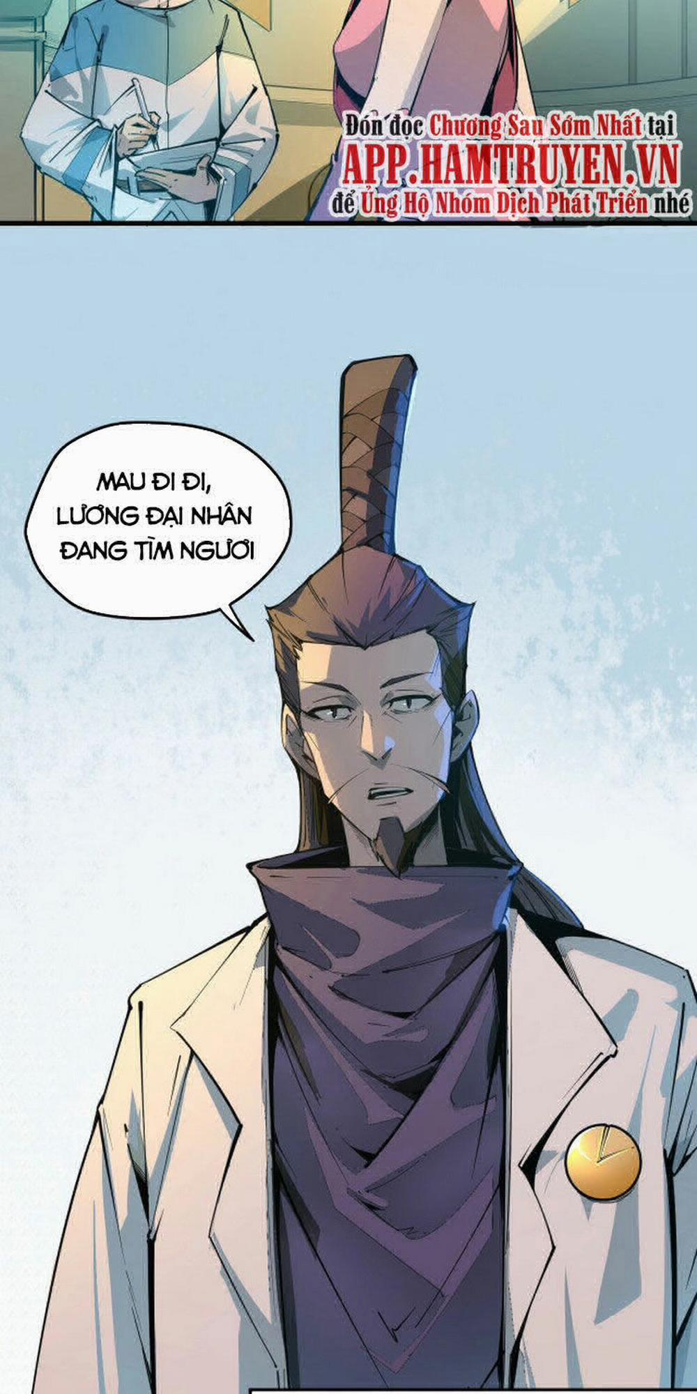 Vạn Cổ Chí Tôn 2 trang 8