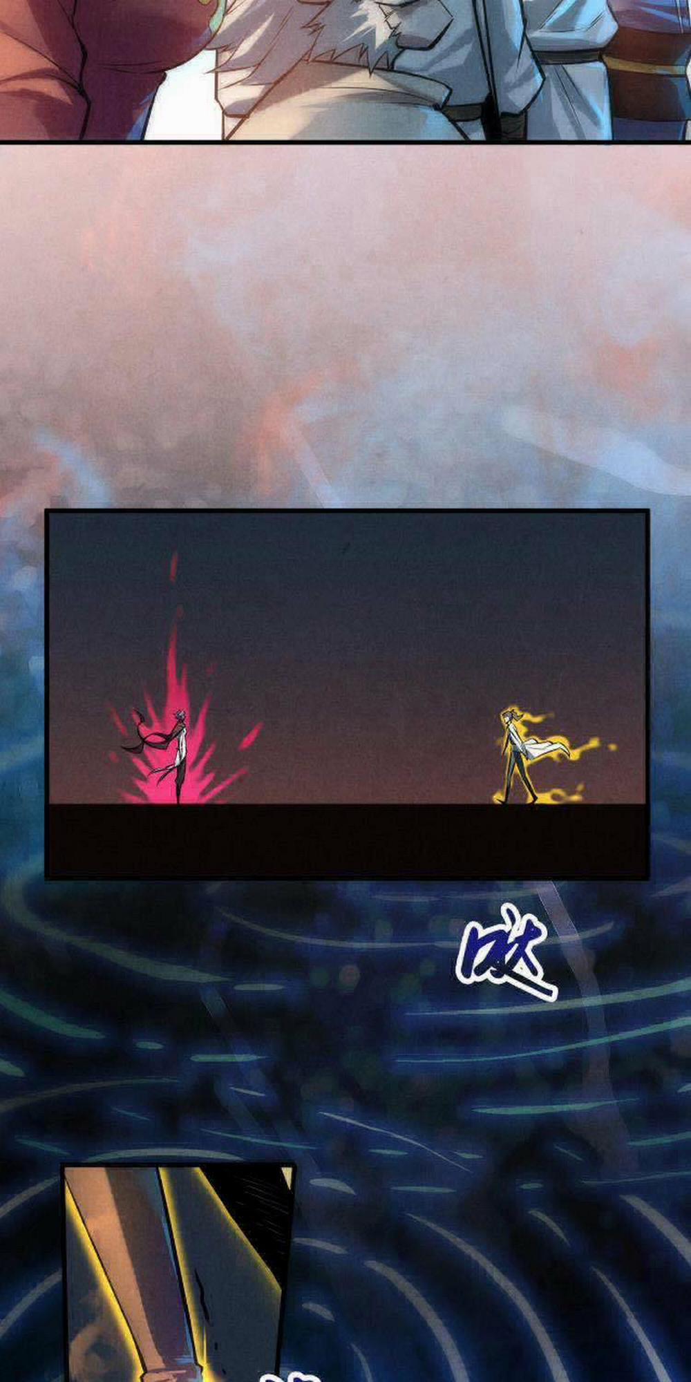 Vạn Cổ Chí Tôn 20 trang 21