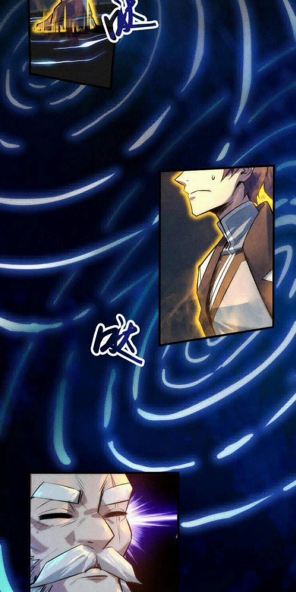 Vạn Cổ Chí Tôn 20 trang 22