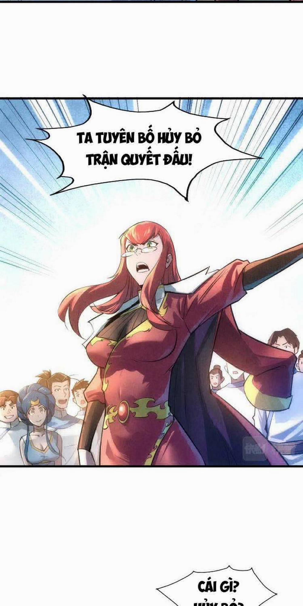 Vạn Cổ Chí Tôn 20 trang 3