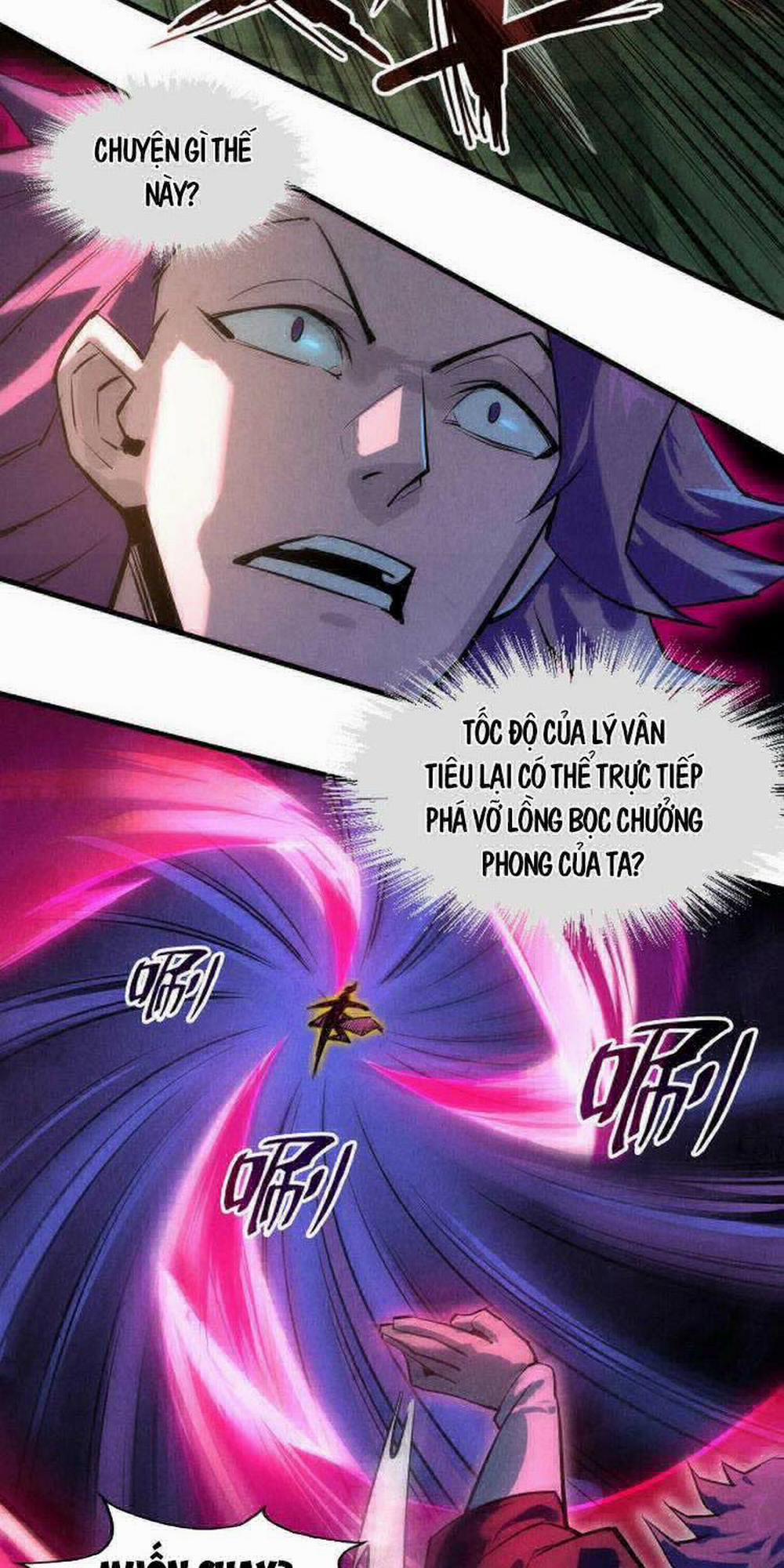 Vạn Cổ Chí Tôn 20 trang 34