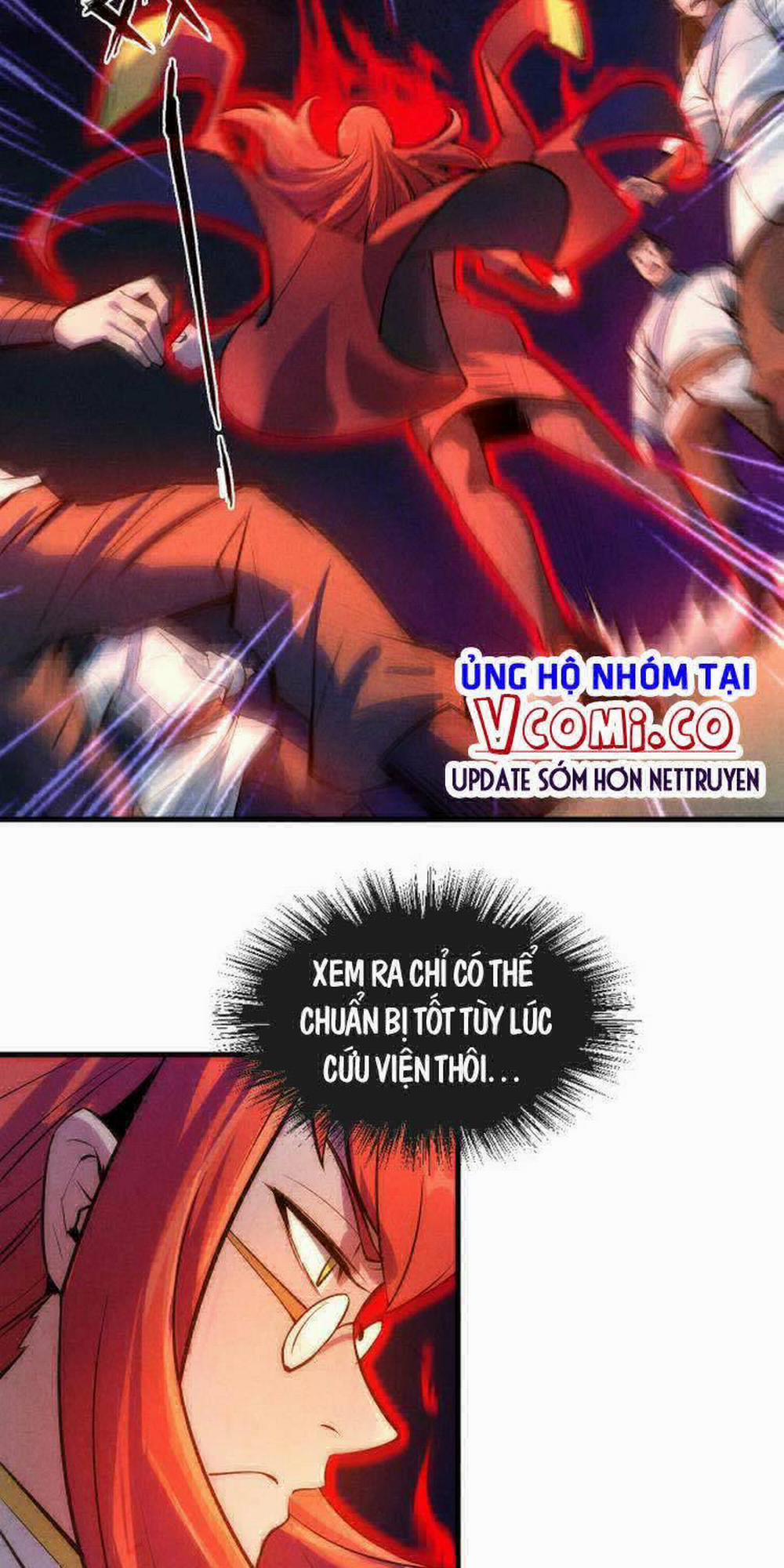 Vạn Cổ Chí Tôn 20 trang 8