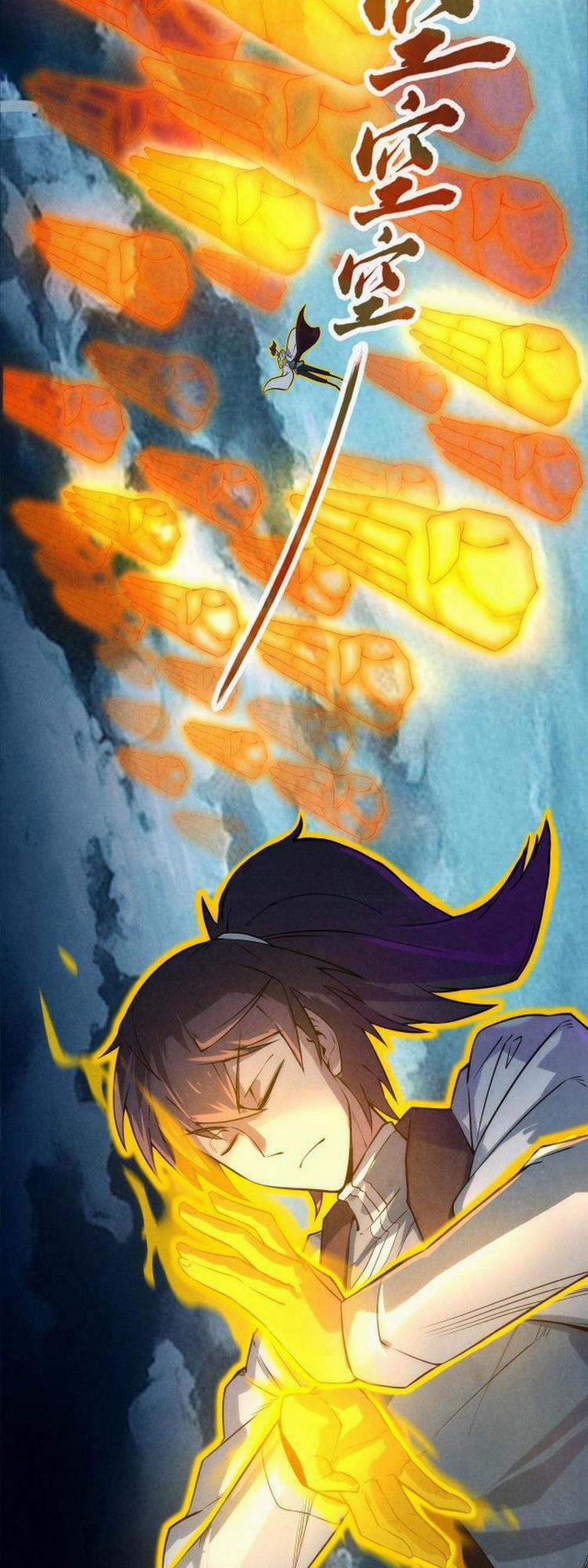 Vạn Cổ Chí Tôn 21 trang 2