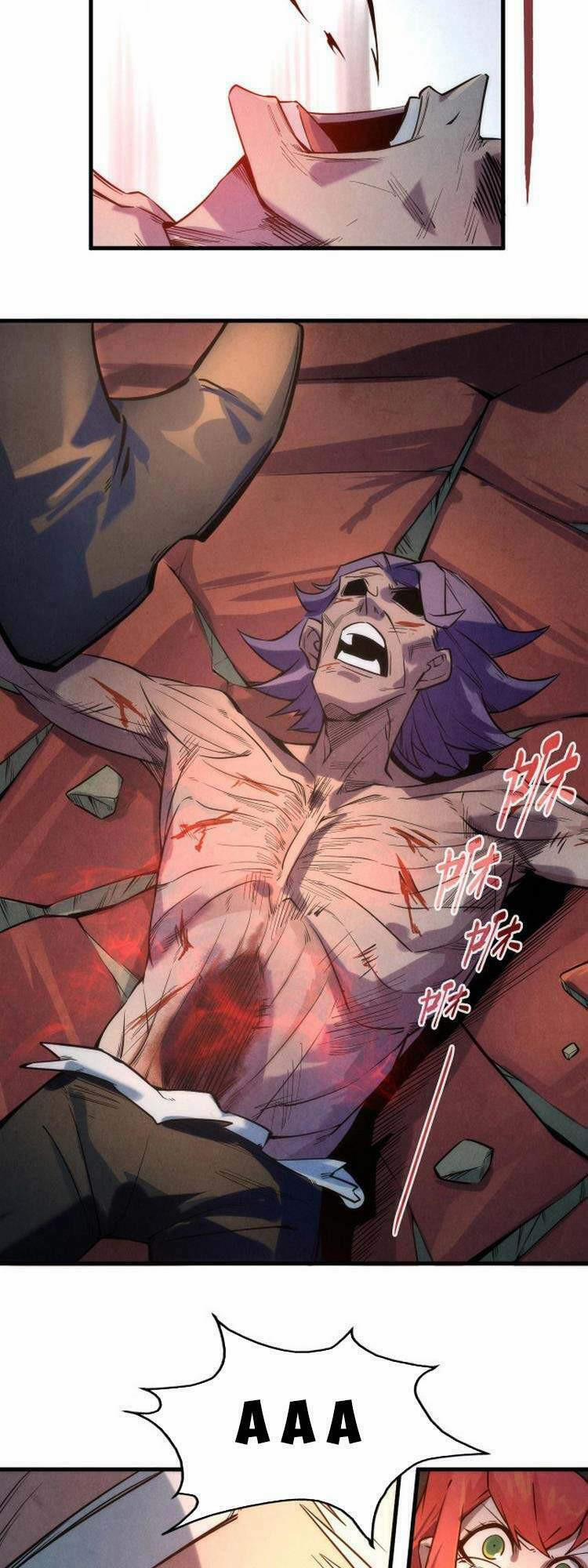 Vạn Cổ Chí Tôn 21 trang 27