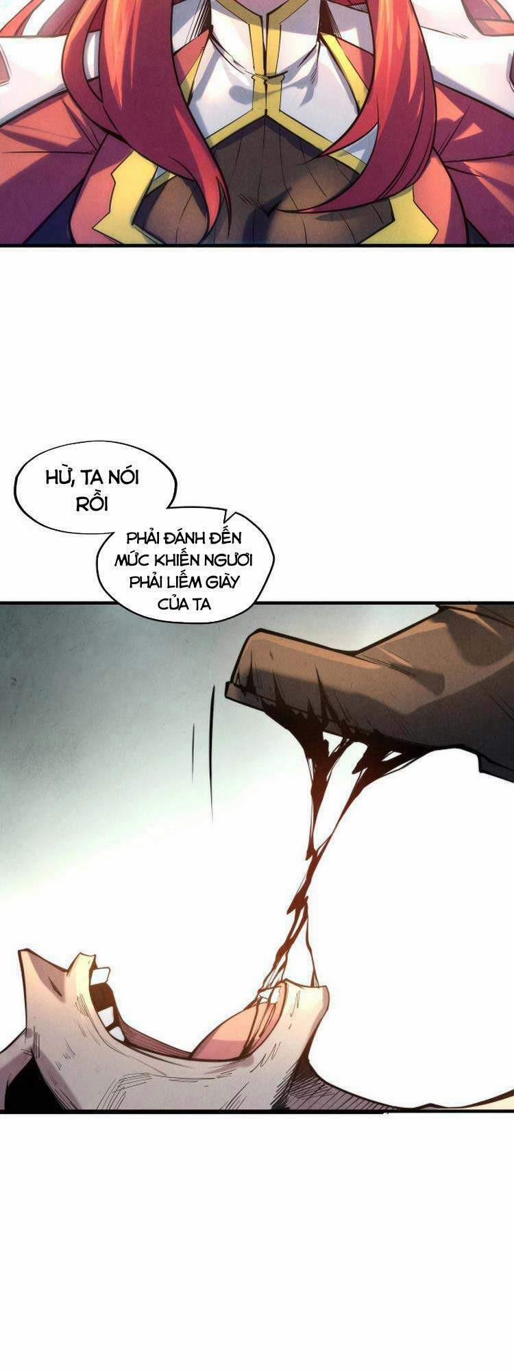 Vạn Cổ Chí Tôn 21 trang 33