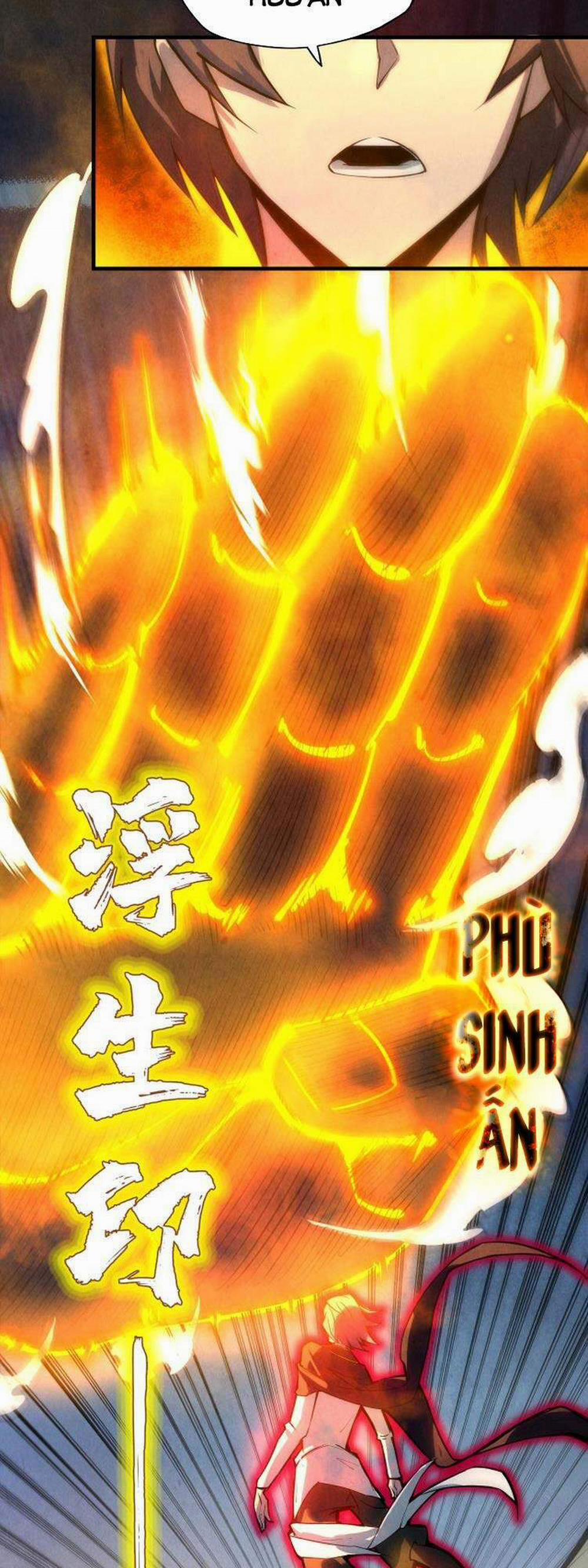 Vạn Cổ Chí Tôn 21 trang 6