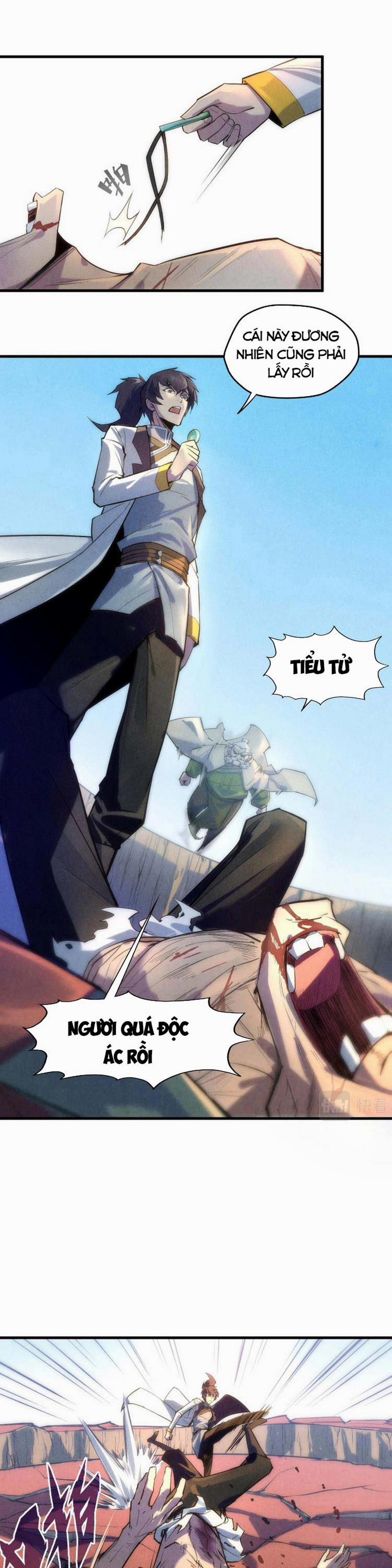 Vạn Cổ Chí Tôn 22 trang 0